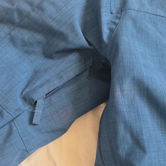 Mix And Match 5/25$ Women's Ripzone Blue Ski Jacket - Picture 15 of 17